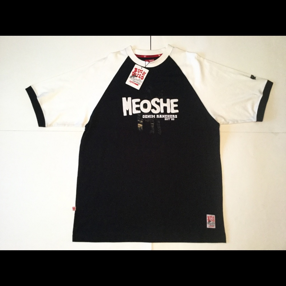 Meoshe Rancher T-shirt